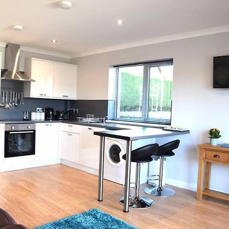 Rammal Lodge - Entire Home, Self Catering Apartment In Inverness Exterior foto