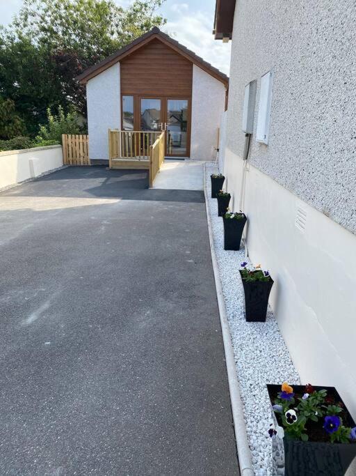 Rammal Lodge - Entire Home, Self Catering Apartment In Inverness Exterior foto